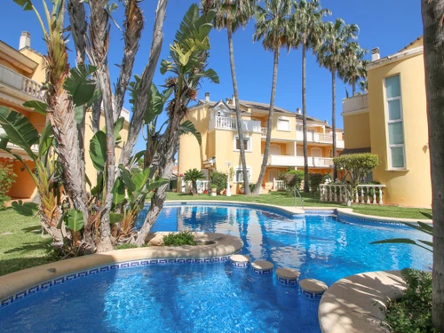 Ferienwohnung Denia, 2 Schlafzimmer, 4 Personen - photo_1011866159887