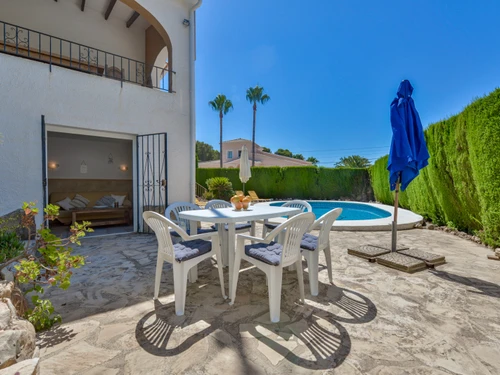 Villa Benissa, 2 Schlafzimmer, 4 Personen - photo_1011866160580