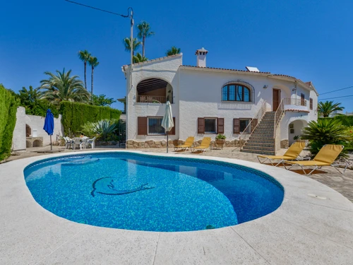 Villa Benissa, 2 bedrooms, 4 persons - photo_1011866160580