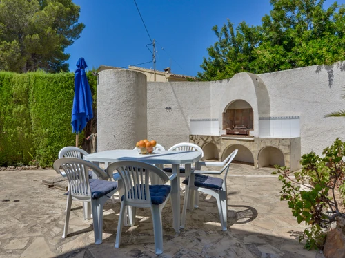 Villa Benissa, 2 Schlafzimmer, 4 Personen - photo_1011866160580