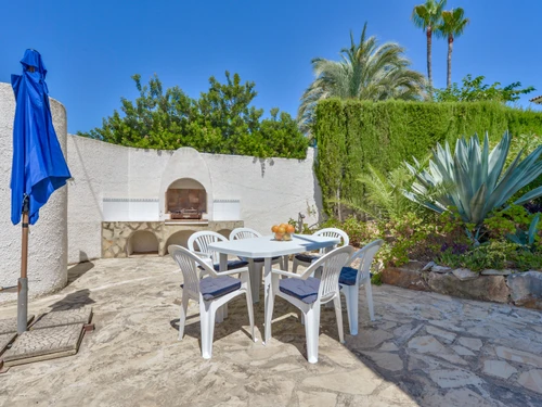 Villa Benissa, 2 Schlafzimmer, 4 Personen - photo_1011866160580