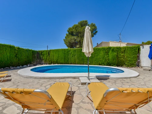 Villa Benissa, 2 Schlafzimmer, 4 Personen - photo_1011866160580