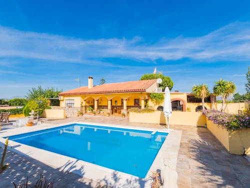 Casa Alhaurín de la Torre, 4 dormitorios, 8 personas - photo_1011866161331