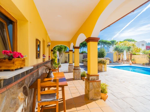 Casa Alhaurín de la Torre, 4 dormitorios, 8 personas - photo_1011866161331