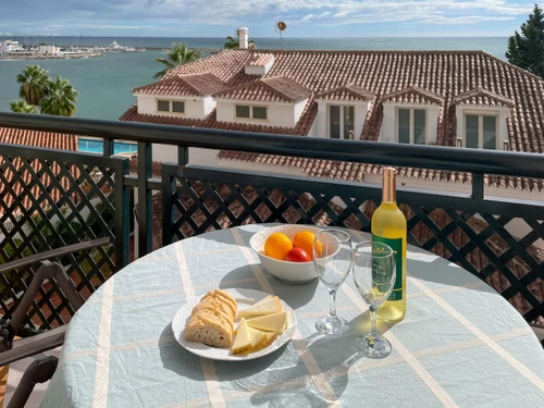 Appartement Benalmádena, 4 pièces, 8 personnes - photo_1011866162196