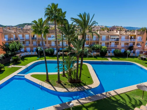 Appartement Xàbia, 4 pièces, 6 personnes - photo_1011866163316