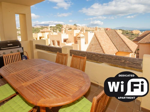 Appartement Manilva, 4 pièces, 6 personnes - photo_1011866165339
