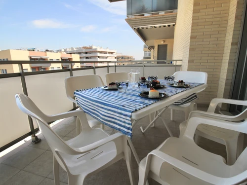 Apartamento La Pineda, 2 dormitorios, 6 personas - photo_1011866166505