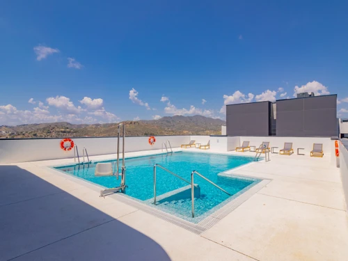 Apartamento Málaga, 2 dormitorios, 4 personas - photo_1011866166937