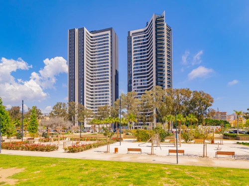 Apartamento Málaga, 2 dormitorios, 4 personas - photo_1011866166937