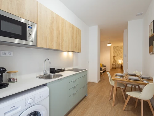 Ferienwohnung Valencia, 1 Schlafzimmer, 4 Personen - photo_1011866168273