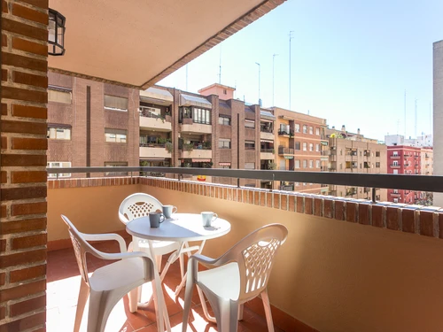 Ferienwohnung Valencia, 3 Schlafzimmer, 4 Personen - photo_1011866169853