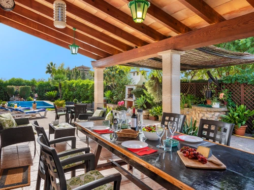 Villa Pollença, 3 pièces, 4 personnes - photo_1011866171407