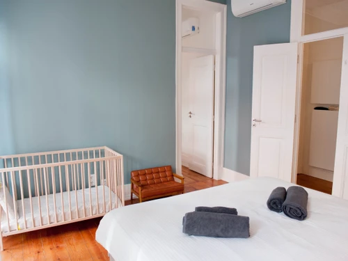 Ferienwohnung Lissabon, 3 Schlafzimmer, 8 Personen - photo_1011866172344