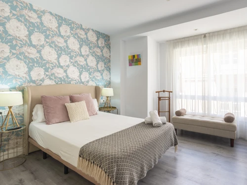 Appartement Málaga, 5 pièces, 8 personnes - photo_1011866174637
