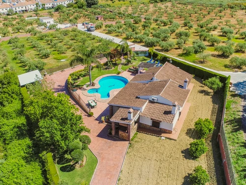 Villa Alhaurín el Grande, 4 pièces, 7 personnes - photo_1011866175207