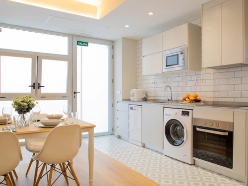 Appartement Valencia, 3 pièces, 4 personnes - photo_1011866175660