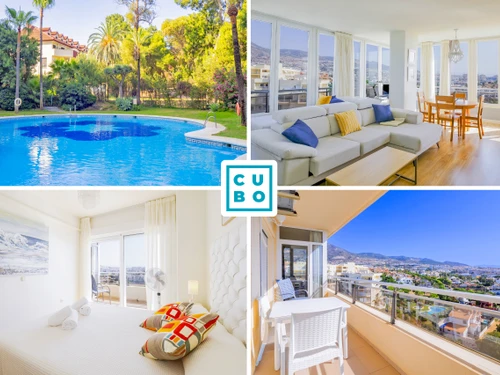 Ferienwohnung Benalmádena, 2 Schlafzimmer, 5 Personen - photo_1011866175807