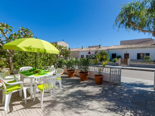 Villa Can Picafort, 3 bedrooms, 6 persons - photo_1011866180560