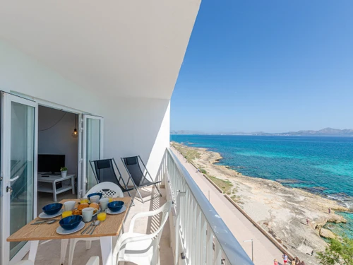 Apartment Can Picafort, 2 bedrooms, 4 persons - photo_1011866181560