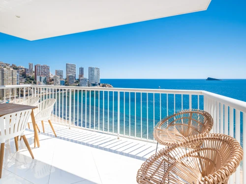 Ferienwohnung Benidorm, 2 Schlafzimmer, 5 Personen - photo_1011866185828