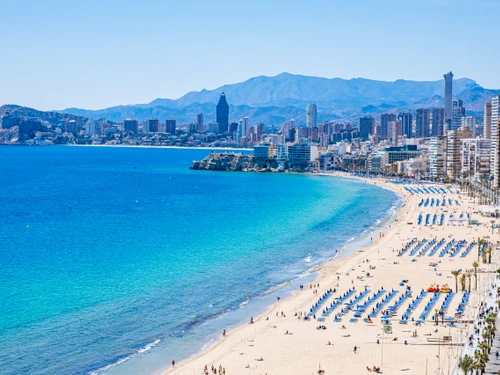 Ferienwohnung Benidorm, 2 Schlafzimmer, 5 Personen - photo_1011866185828