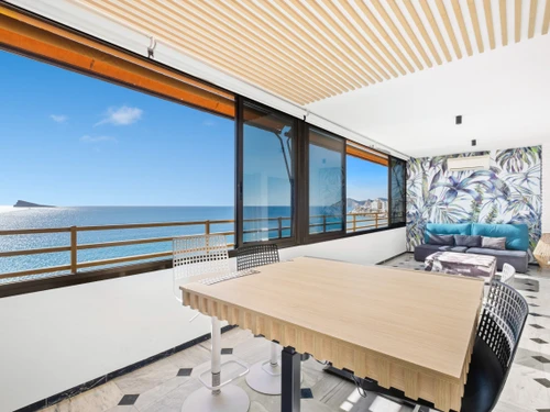 Ferienwohnung Benidorm, 2 Schlafzimmer, 5 Personen - photo_1011866186565