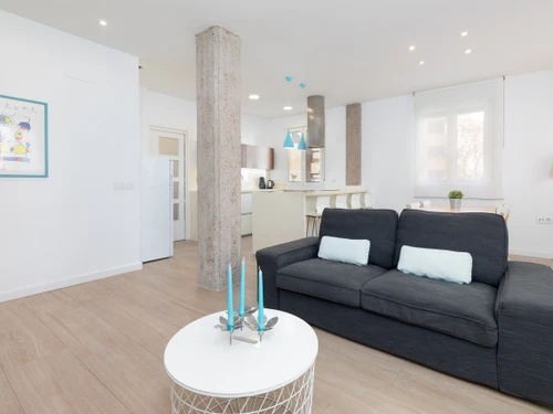 Apartment Valencia, 2 bedrooms, 4 persons - photo_1011866188841