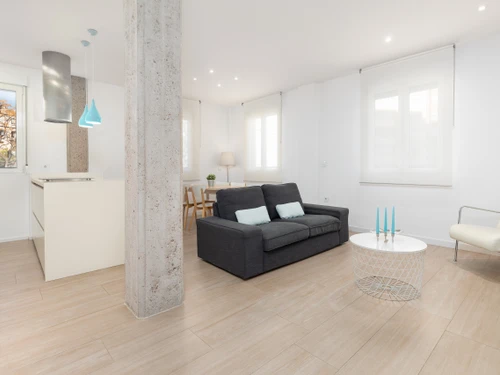 Apartment Valencia, 2 bedrooms, 4 persons - photo_1011866188841