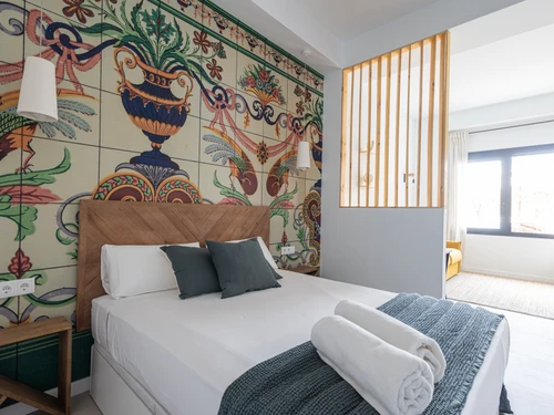 Ferienwohnung Valencia, 1 Schlafzimmer, 4 Personen - photo_1011866189819