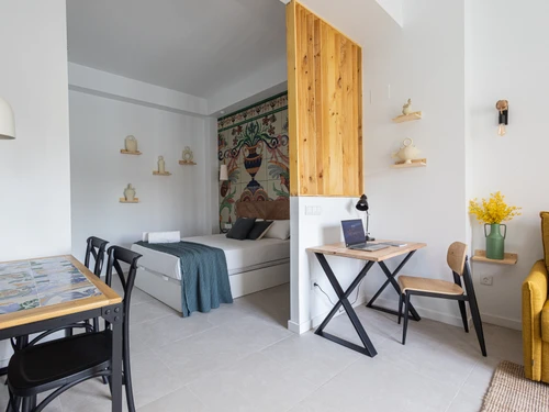 Apartment Valencia, 1 bedroom, 4 persons - photo_1011866189819