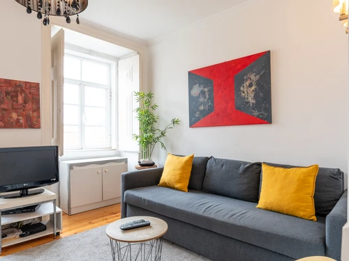 Ferienwohnung Lissabon, 2 Schlafzimmer, 5 Personen - photo_1011866190505