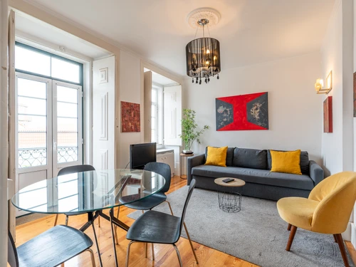 Apartamento Lisboa, 2 dormitorios, 5 personas - photo_1011866190505