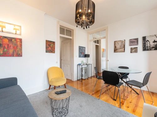 Apartamento Lisboa, 2 dormitorios, 5 personas - photo_1011866190505