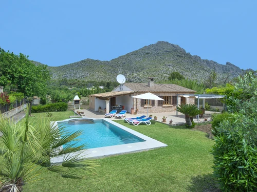 Villa Port de Pollença, 3 pièces, 4 personnes - photo_1011866190939