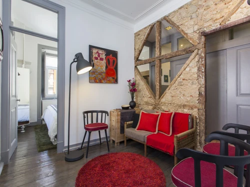 Ferienwohnung Lissabon, 2 Schlafzimmer, 4 Personen - photo_1011866191653