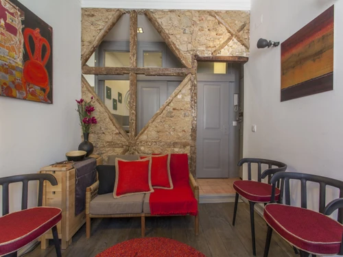 Ferienwohnung Lissabon, 2 Schlafzimmer, 4 Personen - photo_1011866191653