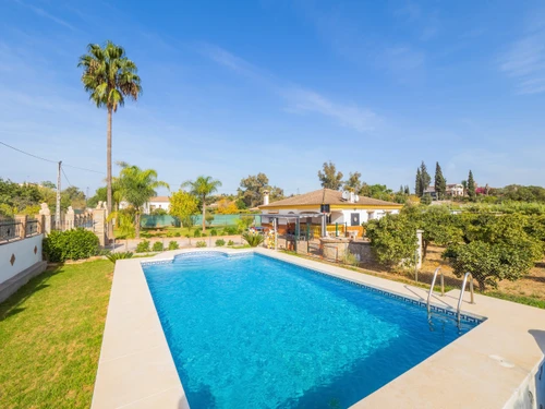 Villa Alhaurín el Grande, 3 Schlafzimmer, 10 Personen - photo_1011866191933