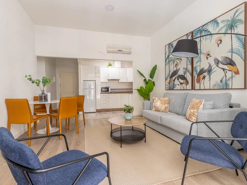 Appartement MALAGA, 2 pièces, 4 personnes - photo_1011866192810