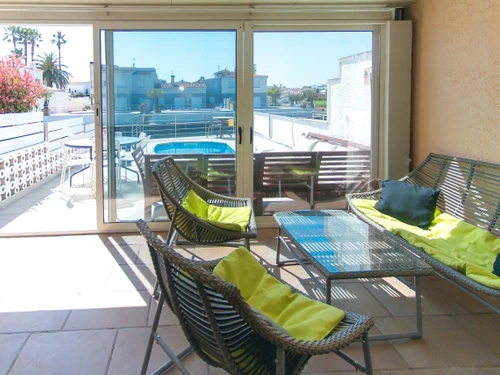 Villa Ampuriabrava, 3 dormitorios, 6 personas - photo_1011866192934