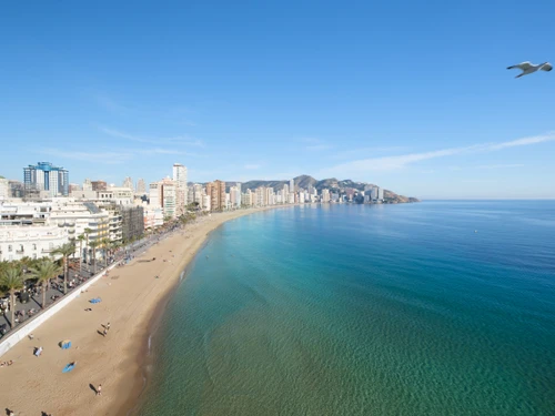 Ferienwohnung Benidorm, 2 Schlafzimmer, 4 Personen - photo_1011866193479