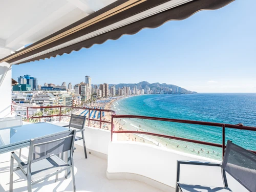 Apartamento Benidorm, 2 dormitorios, 4 personas - photo_1011866193479