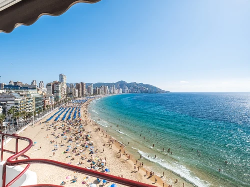 Ferienwohnung Benidorm, 2 Schlafzimmer, 4 Personen - photo_1011866193479