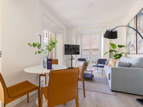 Appartement Málaga, 2 pièces, 4 personnes - photo_1011866194168