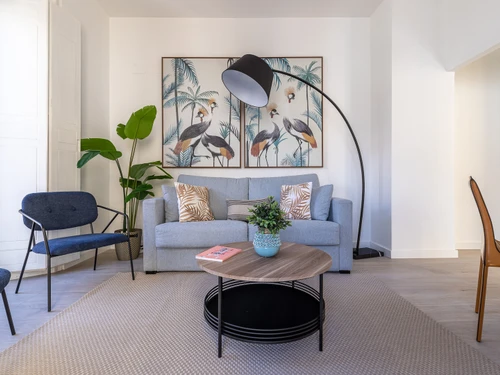 Appartement Málaga, 2 pièces, 4 personnes - photo_1011866194168