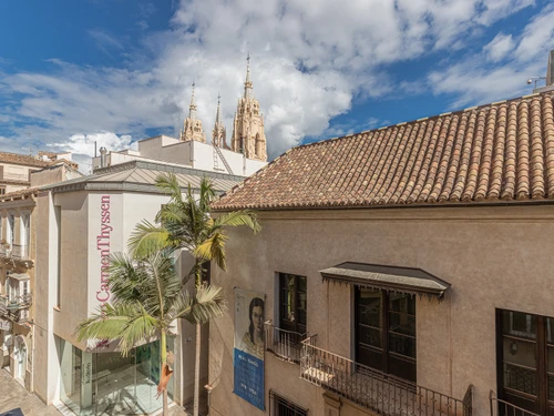 Appartement Málaga, 2 pièces, 4 personnes - photo_1011866194168