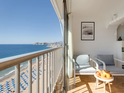 Ferienwohnung Benidorm, 2 Schlafzimmer, 6 Personen - photo_1011866195796