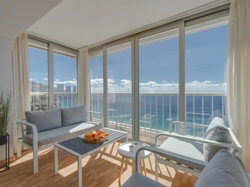 Appartement Benidorm, 3 pièces, 4 personnes - photo_1011866195796