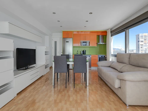 Ferienwohnung Benidorm, 2 Schlafzimmer, 6 Personen - photo_1011866195796