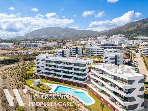 Appartement Fuengirola, 3 pièces, 4 personnes - photo_1011866196924